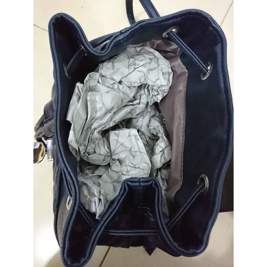 [COD] LB - Ransel fashion import stylish / Stylish backpack import / Ransel kekinian 208