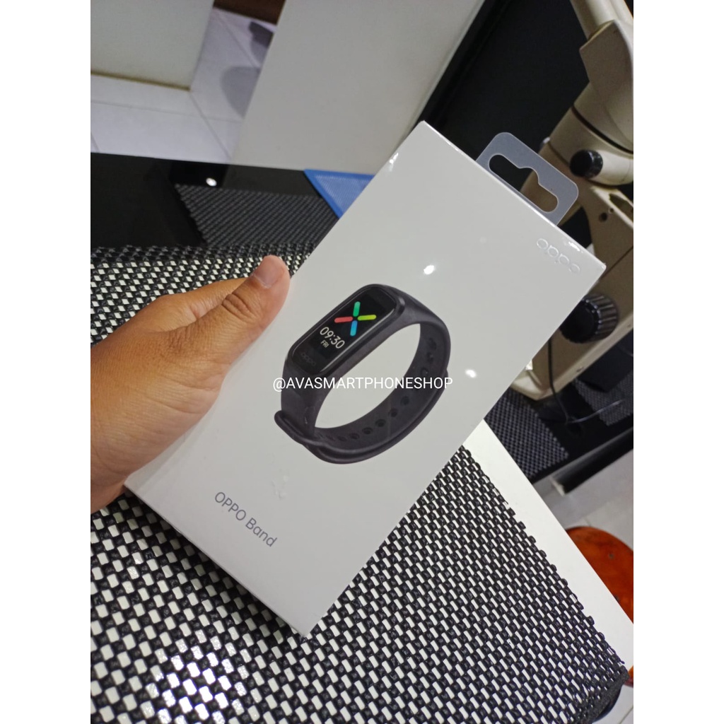 Oppo Smartband