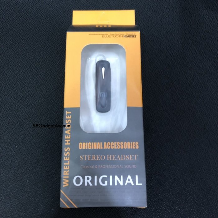 HEADSET WIRELESS BLUETOOTH XIAOMI HANDSFREE