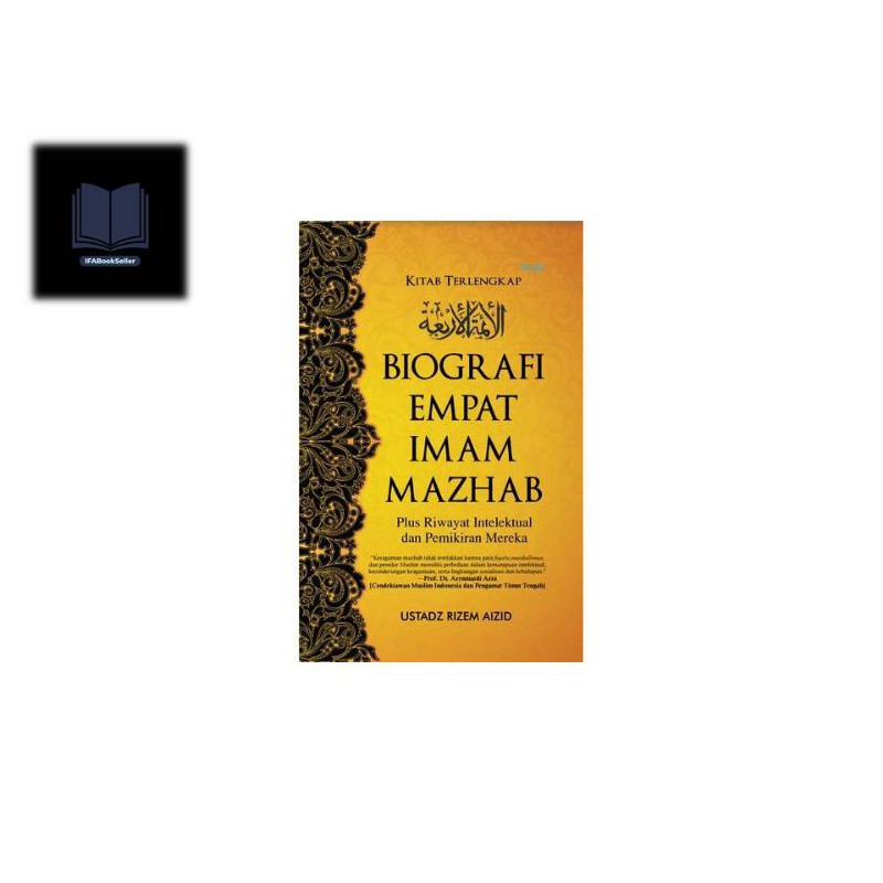 biografi imam 4 madzhab