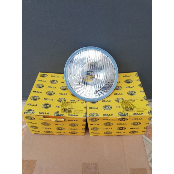 HEADLAMP-LAMPU UTAMA - BULAT HELLA 7 INCH ORIGINAL