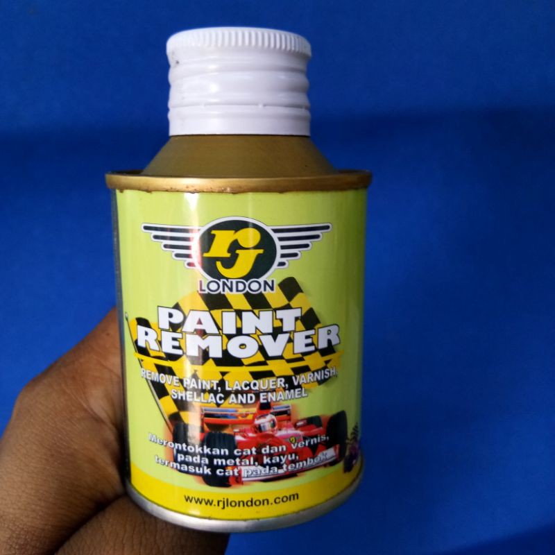 

PAINT REMOVER - RJ - 100gr