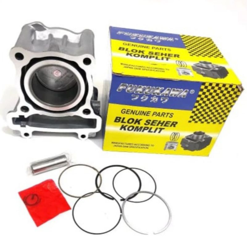 block seher 1set Fukukawa genuine part  jupiter mx new, mx lama
