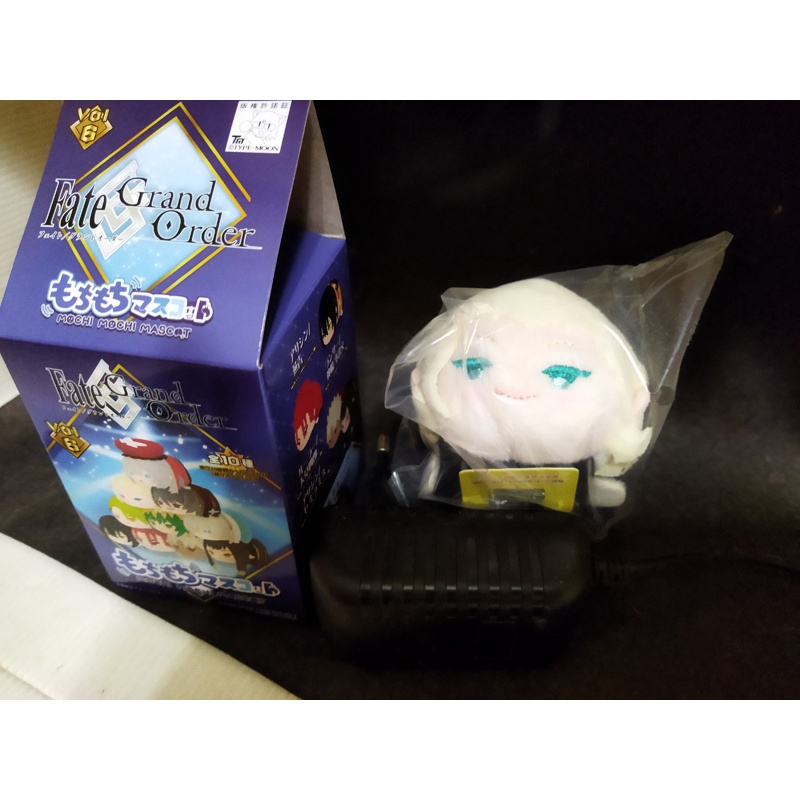 Fate Grand Order MochiMochi Mascot Vol . 6 Wolfgang amadeus Mozart