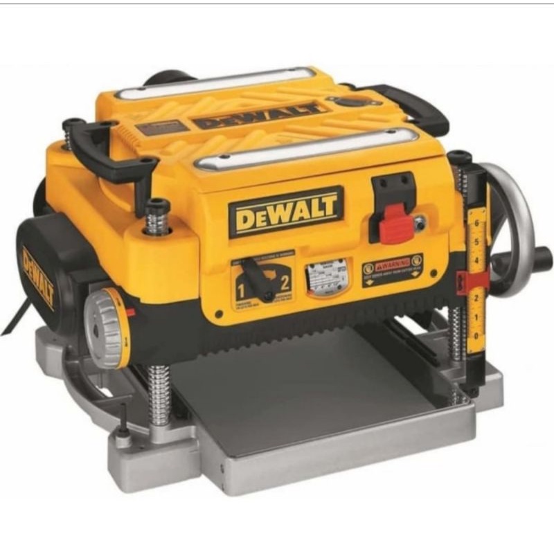 Dewalt Mesin Ketam Serut Kayu DW 735 Portable Table Planner DW735