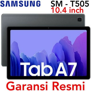 Samsung Galaxy Tab A7 10.4” Garansi Resmi Indonesia SEIN Tablet 10 inch LTE SM-T505