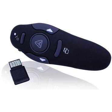 IDN TECH - Taffware RF Wireless Laser Presenter Model - VZ2269