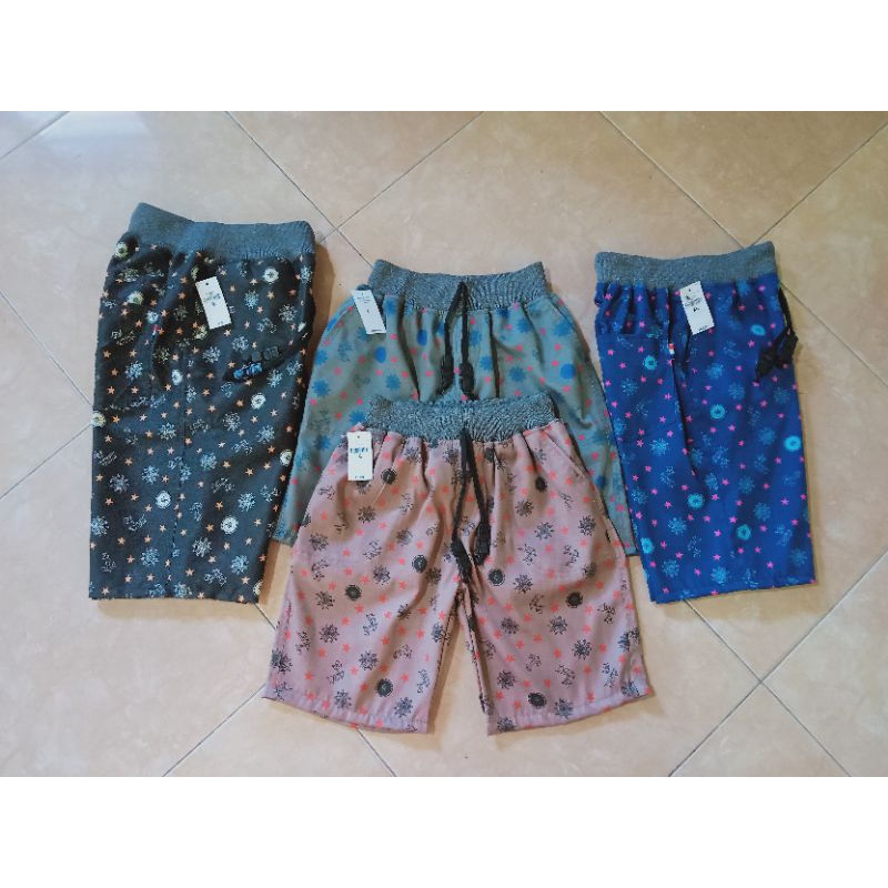 chinos anak panjang dan rip anak pendek