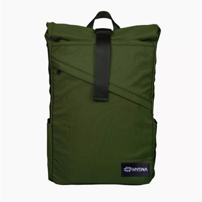 Tas cowok terbaru kekinian tas punggung tas hyena tas ransel tas laptop