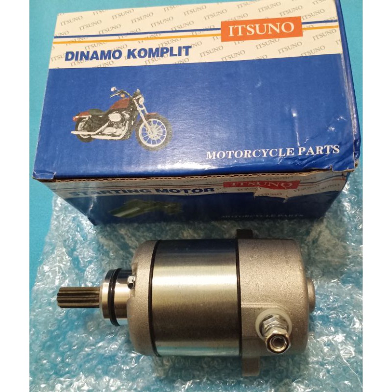 Dinamo stater motor kharisma supra x 125