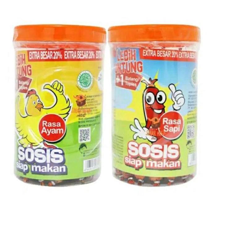 

BRANDS FESTIVAL sosis so nice isi 25 pcs !!!