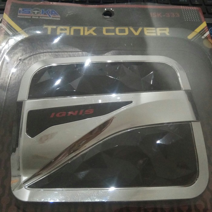 Tank Cover Bensin Suzuki IGNIS TUTUP TANGKI BENSIN MOBIL IGNIS COVER BENSIN