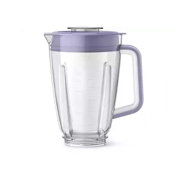 Philips HR2221 Blender Dengan Gelas Plastik Lebih Cepat Menghancurkan Es