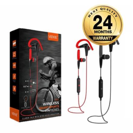 Vidvie Sport Wireless Earphone BT811 Bluetooth