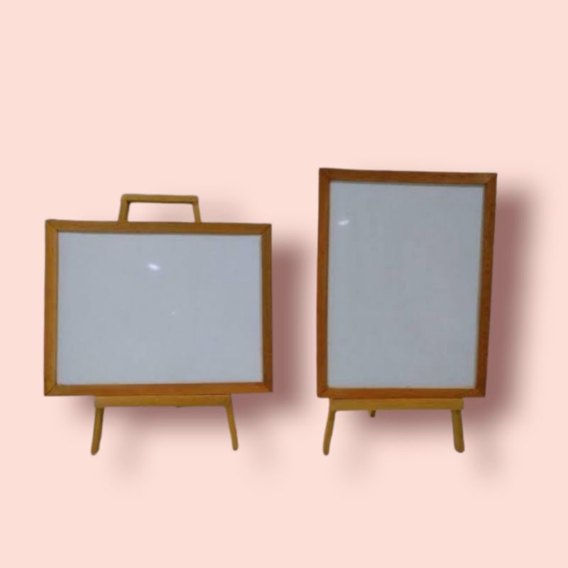 

WHITE BOARD | PAPAN TULIS ANAK - GRATIS SPIDOL & PENGHAPUS