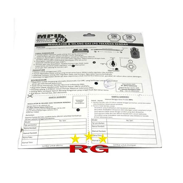 SELANG REGULATOR METER KOMPOR GAS MPU SELANG SPIRAL KOMPOR GAS CYD TQ Terlaris