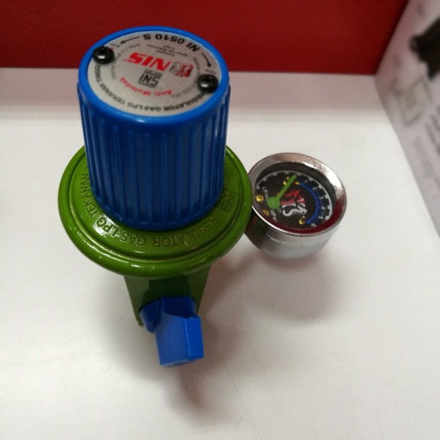 Regulator tekanan tinggi NIS high pressure