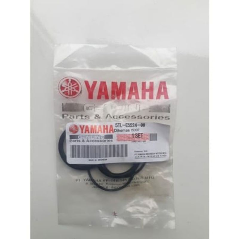 Karet Seal Sil As Pully Oring CVT Yamaha Mio Fino Karbu Nouvo 5TL