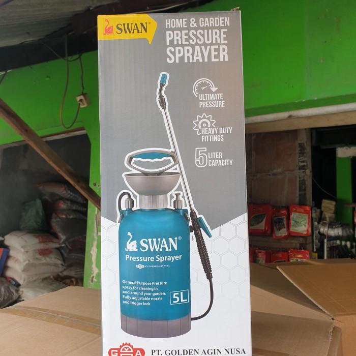 Alat Semprot Sprayer Swan 5 Liter