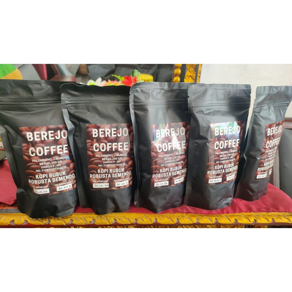 

Coffe Berejo
