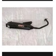 KNALPOT KENALPOT RACING BOBOKAN MIO J