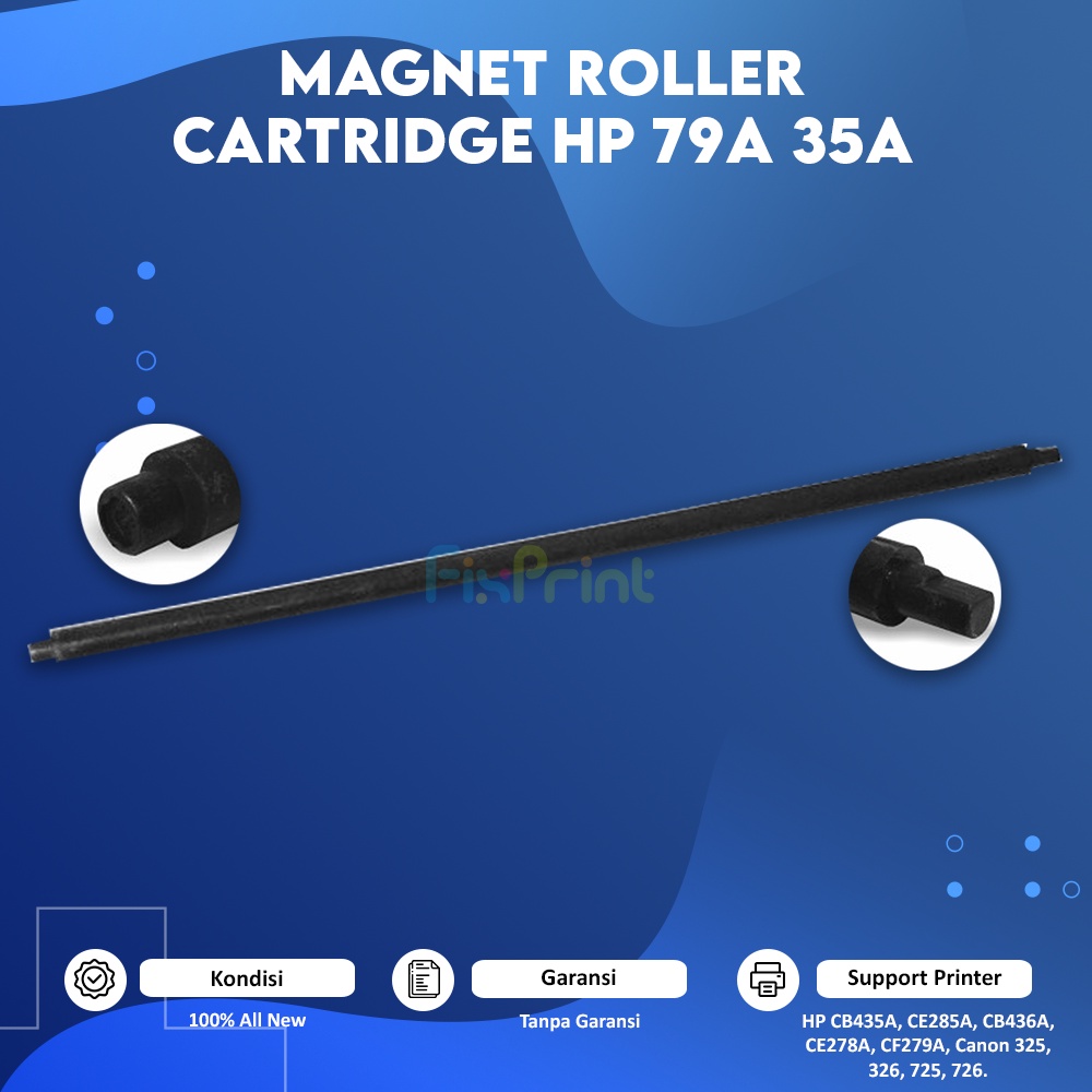 Magnet Roller Cartridge HP 79A CF279A 35A CB435A 85A Printer HP 1102 P1005 P1006 P1506 M1132 M1212 P1102w Canon LBP-6000