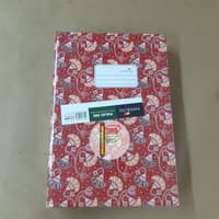 

Buku Folio Akuntansi Hard Cover Paperline 100 Lembar per buku