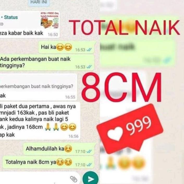 

-Promo Terbatas- [TERLARIS] PENINGGI BADAN KALSIUM & ZINC TIENS ORIGINAL | SOLUSI TINGGI | SUSU PENI