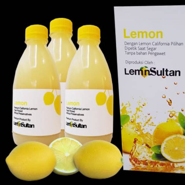 

Lemon sultan