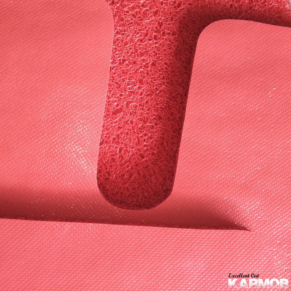 Karpet Mobil Mie Nissan Grand Livina - 3 Baris (tanpa Bagasi ) / Karpet Mie Bihun High Quality
