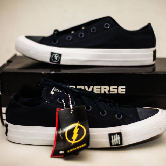 converse undefeated