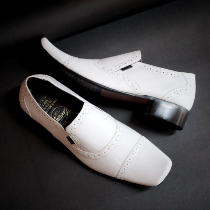 Sepatu Kulit Pria/Sepatu Pantofel/ORI CEVANY
