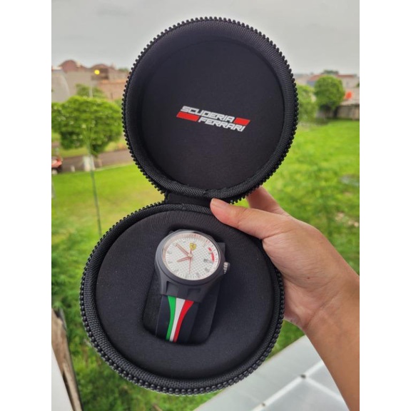 Scuderia Ferrari Watch Pit Crew 0830008