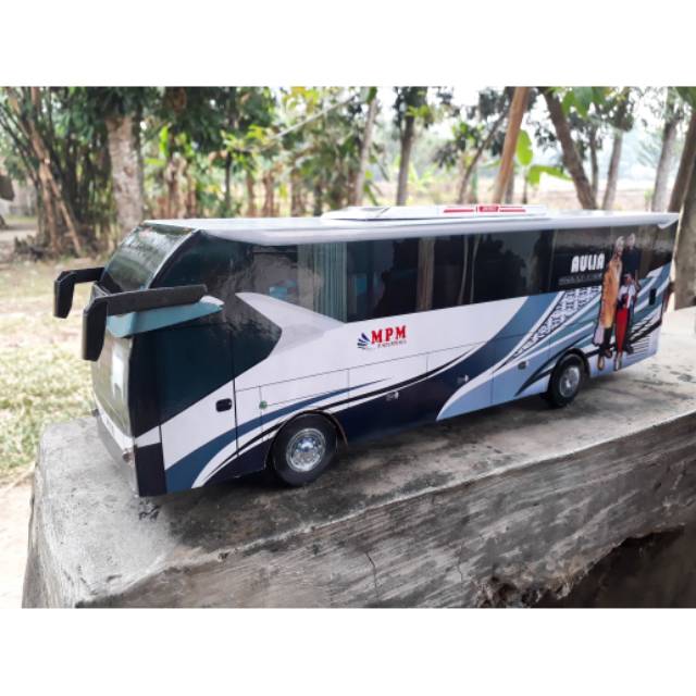 MAINAN MINIATUR BUS MPM SR2