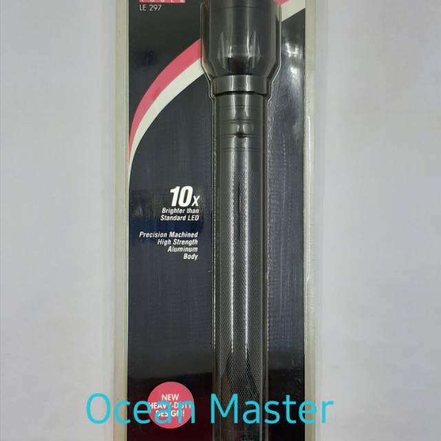 Flash Light M10 LE-297 / Senter M10