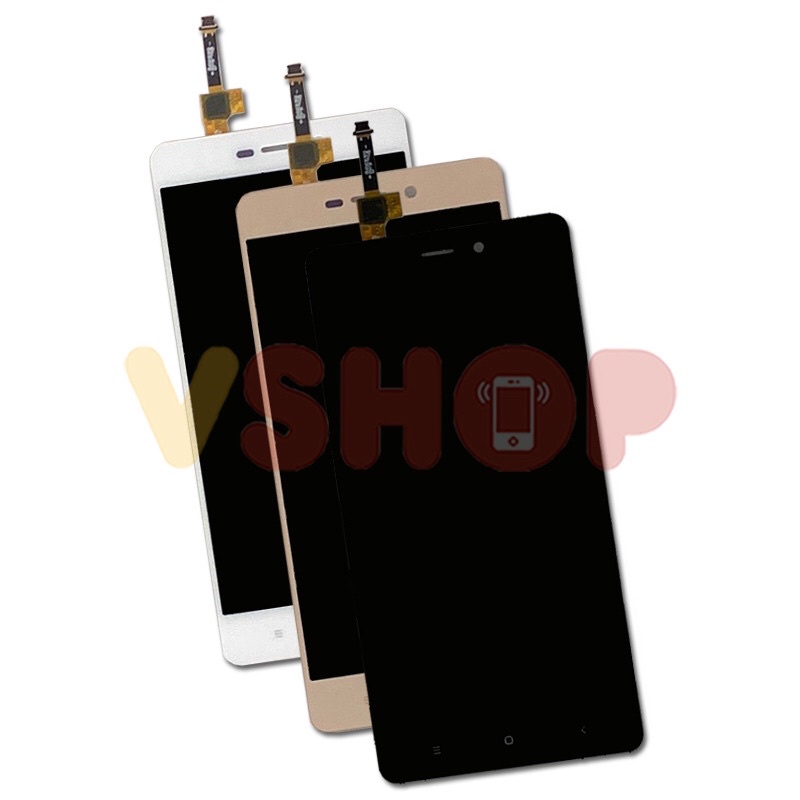 LCD TOUCHSCREEN XIAOMI REDMI 3 - REDMI 3S - REDMI 3 PRO LCD FULLSET