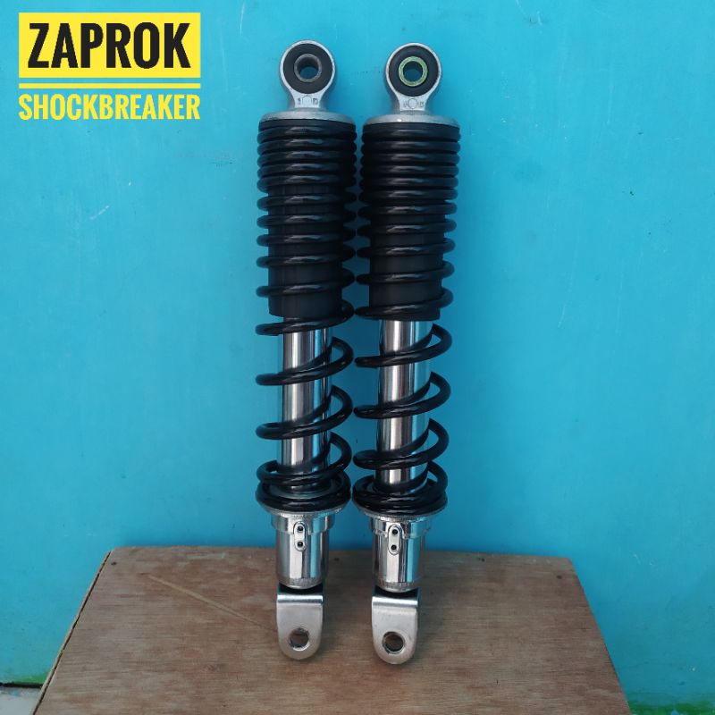 shockbreaker belakang suzuki hayate skywave