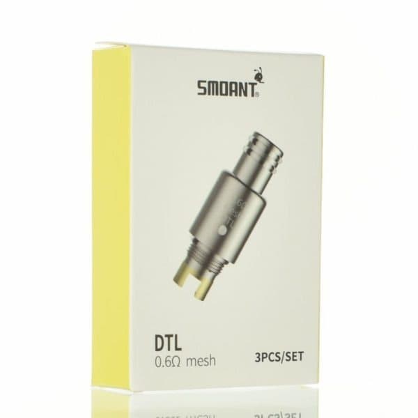 COIL DTL SMOANT PASITO 0.6 MESH ISI 1