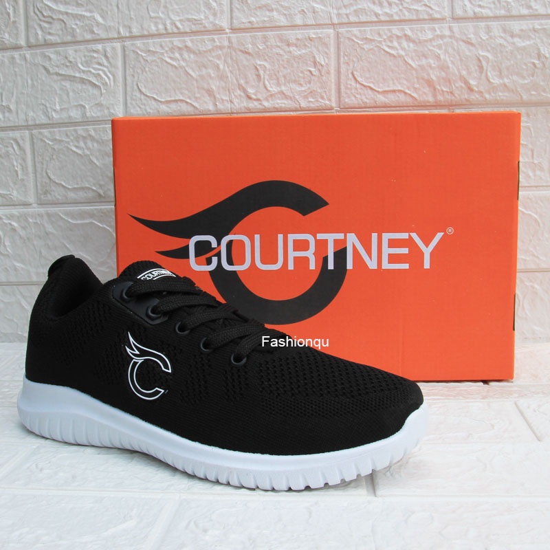 PROMO !!! SEPATU OLAHRAGA RUNNING PRIA COURTNEY/Sepatu Sneakers pria/Sepatu sneakers/Sepatu trendy/Sepatu jalan/Sepatu Santai/Sepatu Courtney/Sepatu Ardiles