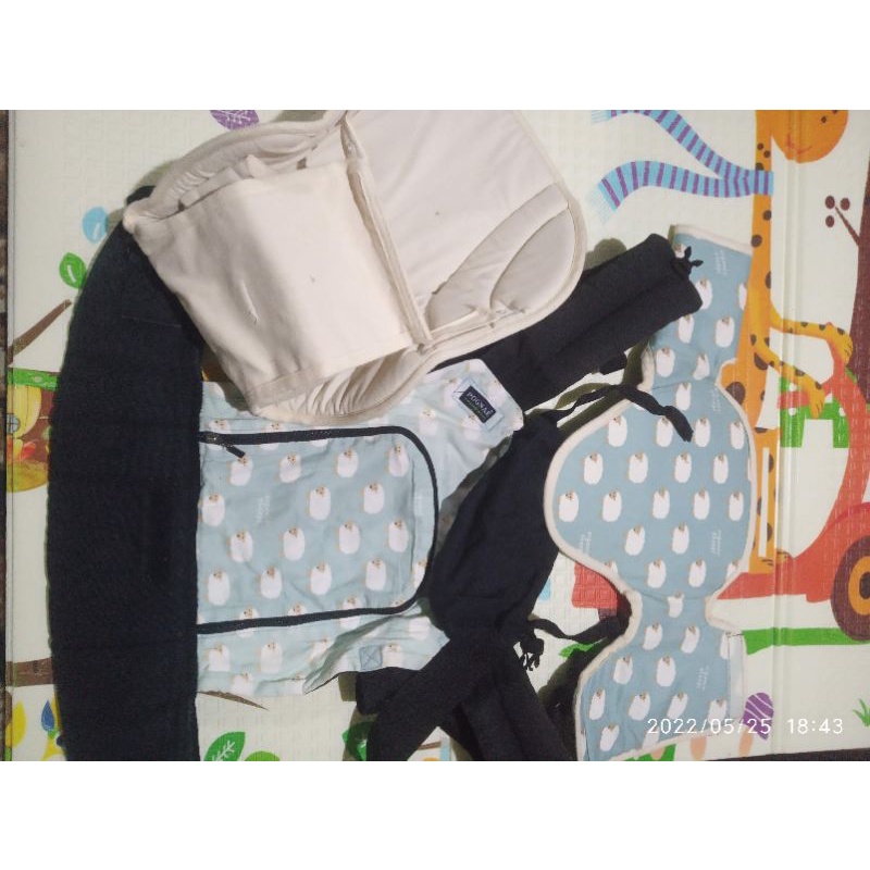 preloved ssc impor pognae