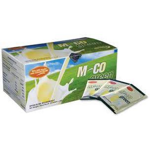 

SUSU MCO Green M-CO