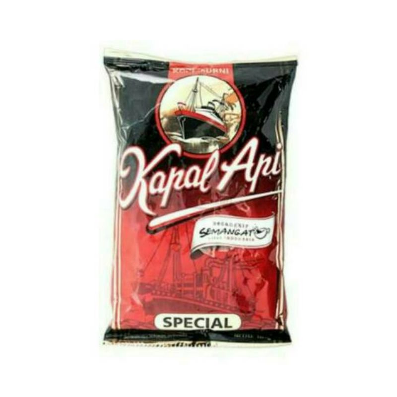 KOPI KAPAL API SPECIAL 165GR