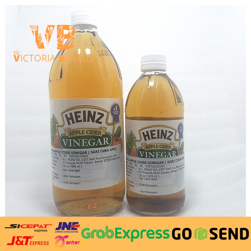 

Heinz Apple Cider 473 ml (Small)