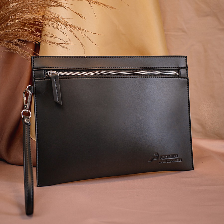 Souvenir Pouch Wanita Pouch Pria Pouch Handmade Pouch Kulit Tas Kulit