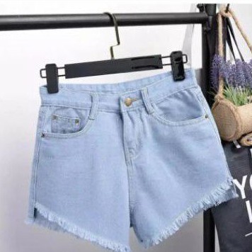 CELANA WANITA HOTPANT JEANS - CELANA PENDEK WANITA - CELANA SANTAI
