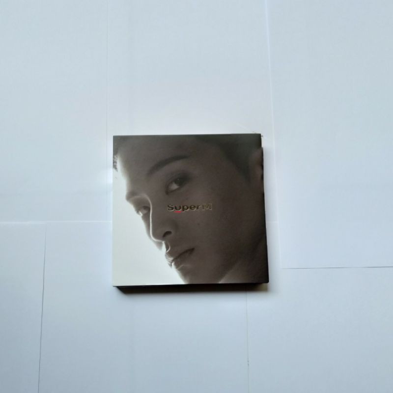 Superm Jopping Mark Cover [booked]