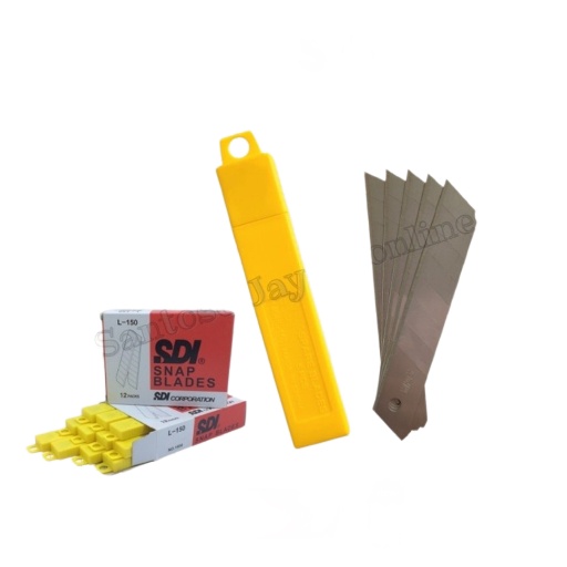 

Isi Cutter Besar SDI L150