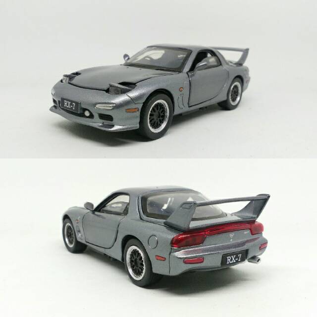 rx7 diecast