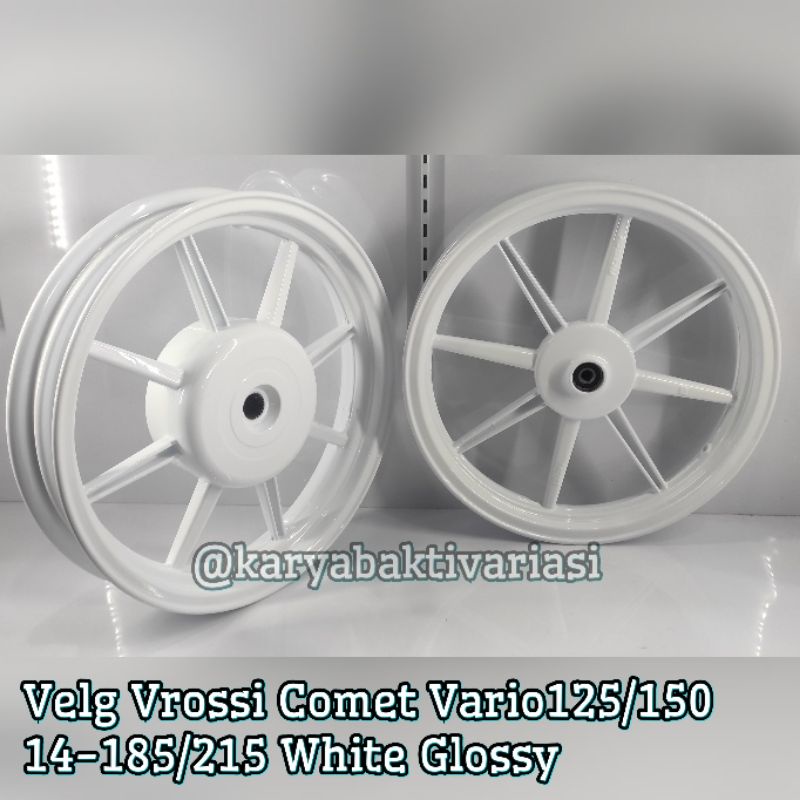 Velg Vrossi Venom Comet H. Vario125/150
