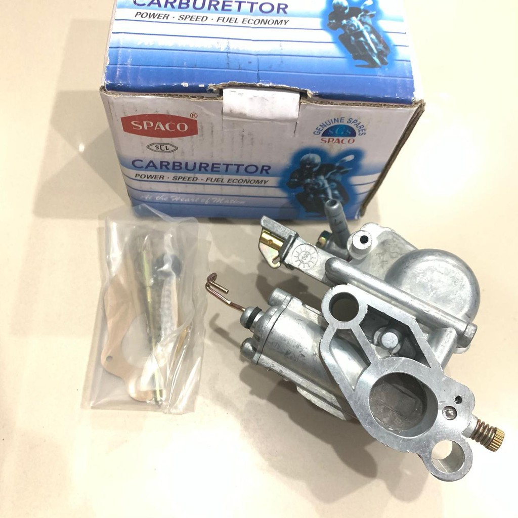 KARBURATOR CARBURATOR VESPA SUPER 20 15 ORIGINAL SPACO